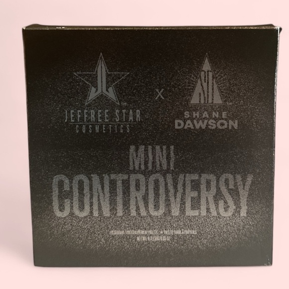 Jeffree Star x Shane Dawson Mini Controversy Eyeshadow Palette | NWT - Picture 3 of 5